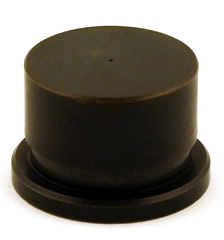 Mikroskop nach W&uuml;lfing, Winkel-Zeiss No. 28353: Aufsatzdiaphragma