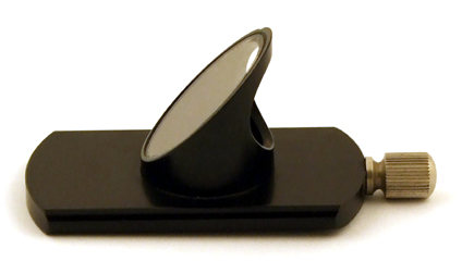 Mikroskop nach W&uuml;lfing, Winkel-Zeiss No. 28353: Gau&szlig;'scher Spiegel