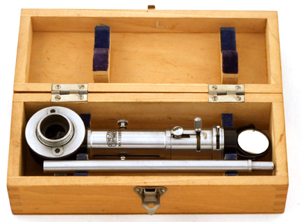 Winkel-Zeiss G&ouml;ttingen Opakilluminator