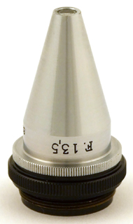 Winkel-Zeiss G&ouml;ttingen Objektiv F 13,5