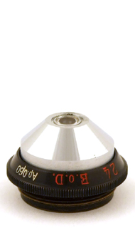 Winkel-Zeiss G&ouml;ttingen Objektiv 24 E. o.D.