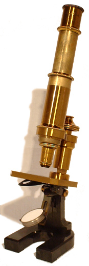 Mikroskop Carl Zeiss Jena, Stativ VIa, # 10117