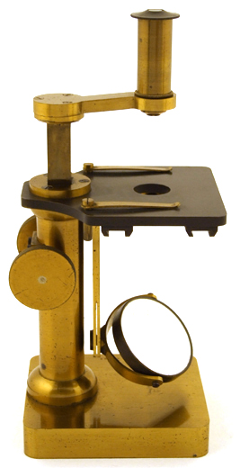 Pr&auml;pariermikroskop Carl Zeiss Jena Nr. 1564 von 1870