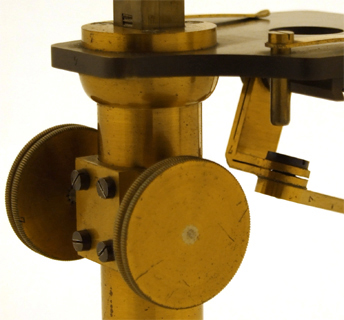 Pr&auml;pariermikroskop Carl Zeiss Jena Nr. 1564 von 1870