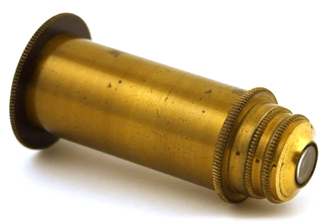 Pr&auml;pariersystem von Mikroskop Carl Zeiss Jena Nr. 1564 von 1870