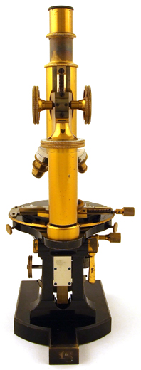 Carl Zeiss Jena Mikroskop Nr. 28285