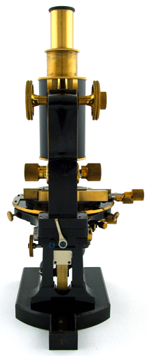 Carl Zeiss Jena: Stativ I c, Nr. 37892