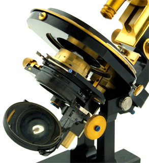 Carl Zeiss Jena: Stativ I c, Nr. 37892: Beleuchtungsapparat