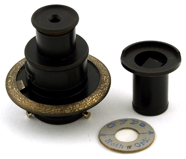 Carl Zeiss Jena Polarisationsapparat