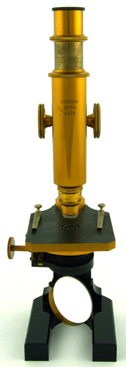 Carl Zeiss Jena Stativ II, No. 5272