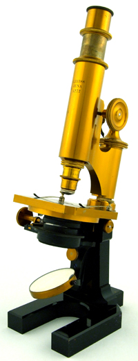 Carl Zeiss Jena Stativ II, No. 5272