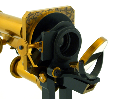 Carl Zeiss Jena No. 5272: Abbe'scher Beleuchtungsapparat