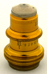 Carl Zeiss Jena Homogene Immersion 1/12" Numerische Apertur 1.20, No. 79