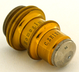 Carl Zeiss Jena Homogene Immersion 1/12" Numerische Apertur 1.20, No. 79
