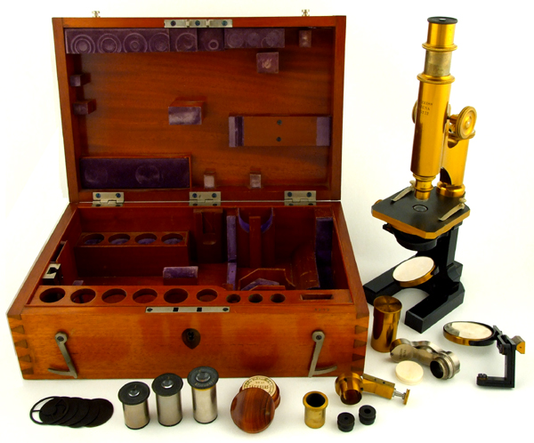 Carl Zeiss Jena Stativ II, No. 5272