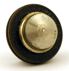 Carl Zeiss Jena Mikroskop Stativ IS: Apochromat 2 mm