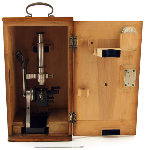 Carl Zeiss Jena: Abbe Refraktometer Nr. 2028