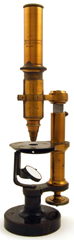 Mikroskop Kellners Nachfolger E. Leitz in Wetzlar No. 1131