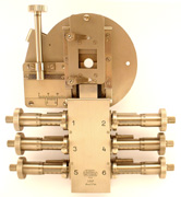 Ernst Leitz Wetzlar, Integrationstisch #596