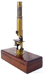 Mikroskop G.Oberhaeuser Place Dauphine Paris