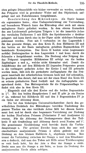 Centralblatt f�r Mineralogie, Geologie und Pal�ontologie