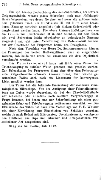 Centralblatt f�r Mineralogie, Geologie und Pal�ontologie