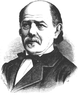 Moritz Meyerstein. Abb. aus: Klaus Hentschel: Gau&szlig;ens unsichtbare Hand: Der Universit&auml;ts-Mechanicus und Maschinen-Inspector Moritz Meyerstein. Abhandlungen der Akademie der Wissenschaften zu G&ouml;ttingen, mathematisch-physikalische Klasse, Dritte Folge, Band 52; Vandenhoeck & Ruprecht; G&ouml;ttingen 2005: 163